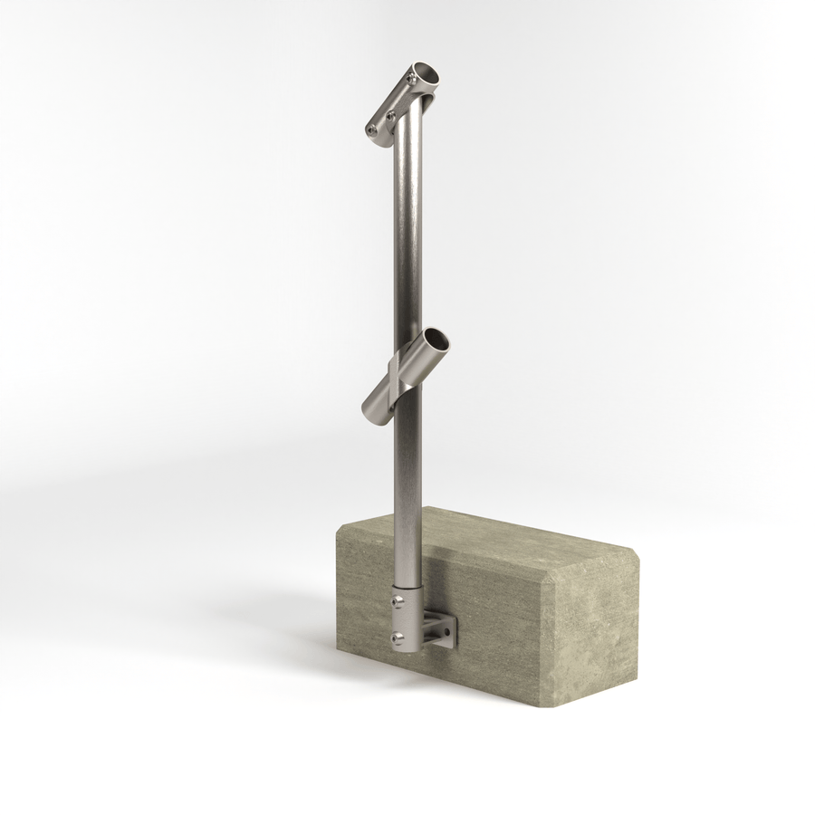 Cope Modular Handrail - CM67 Stanchion