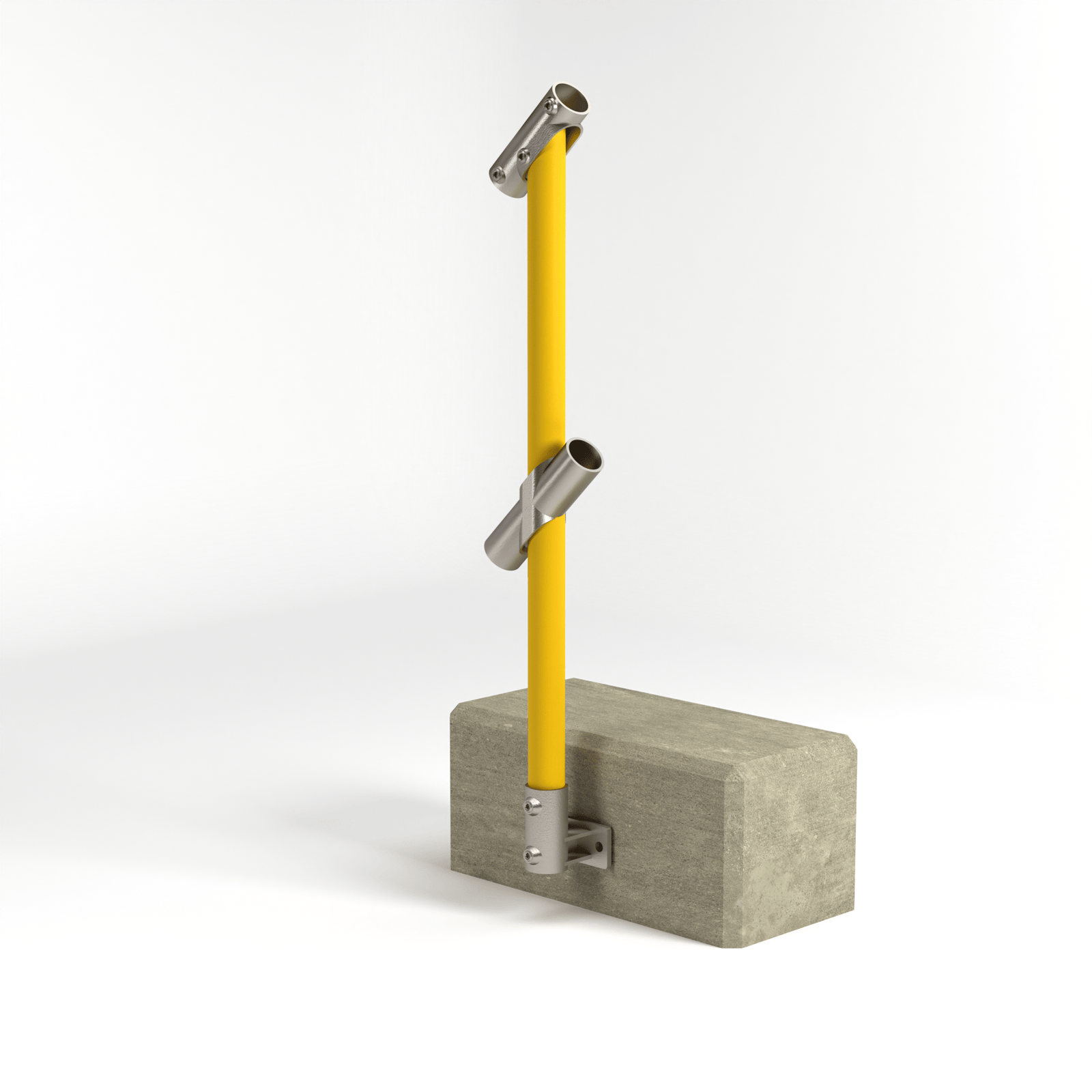 Cope Modular Handrail - CM67 Stanchion