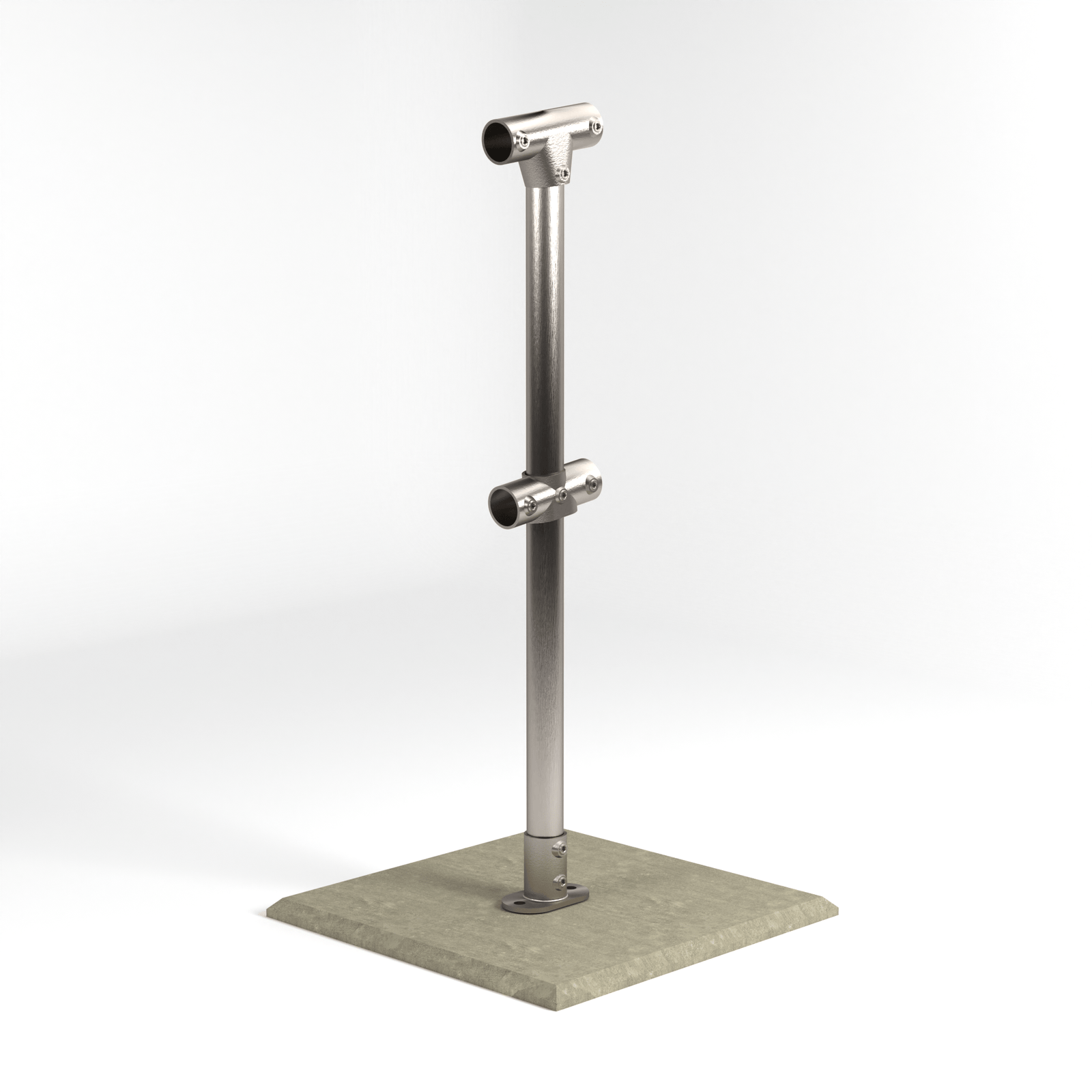 Cope Modular Handrail - CM68 Stanchion