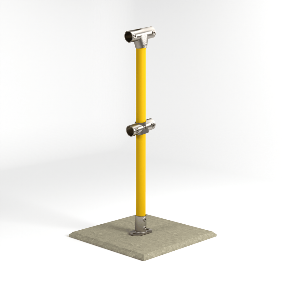 Cope Modular Handrail - CM68 Stanchion
