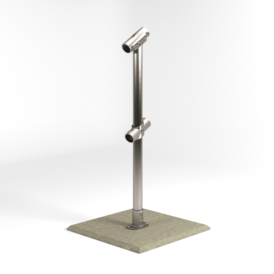 Cope Modular Handrail - CM69 Stanchion