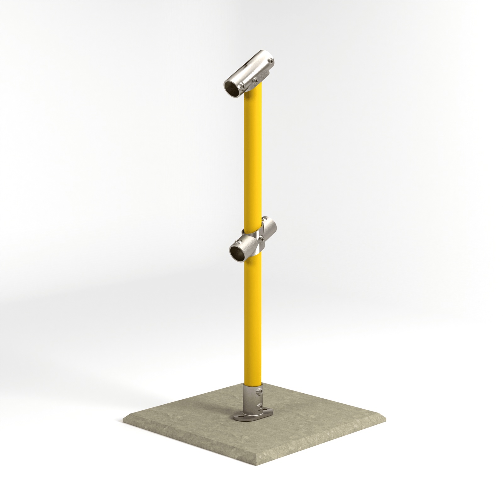 Cope Modular Handrail - CM69 Stanchion