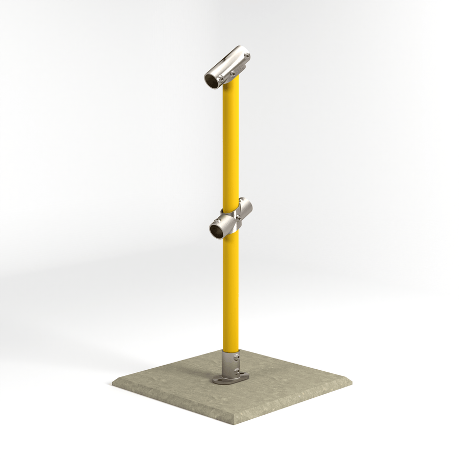 Cope Modular Handrail - CM69 Stanchion