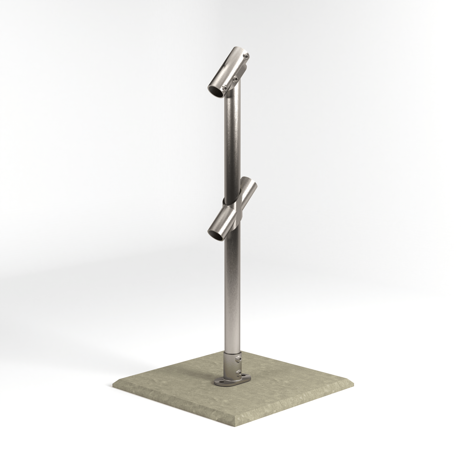 Cope Modular Handrail - CM70 Stanchion