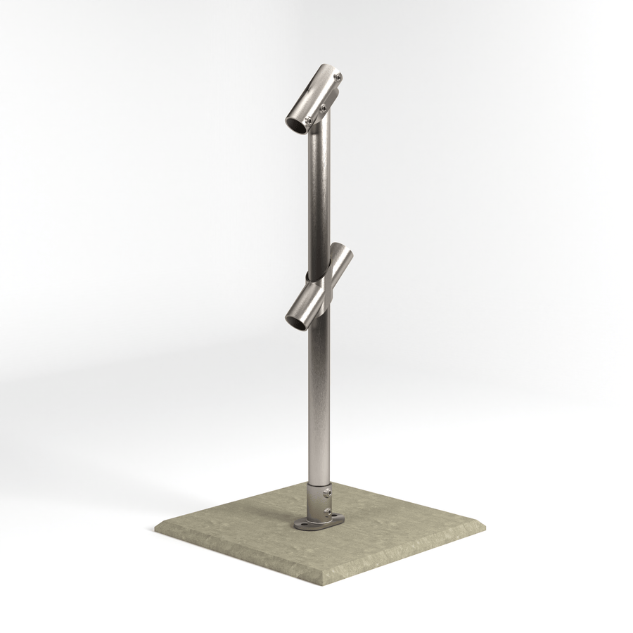 Cope Modular Handrail - CM70 Stanchion