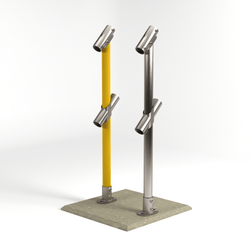 Cope Modular Handrail - CM70 Stanchion