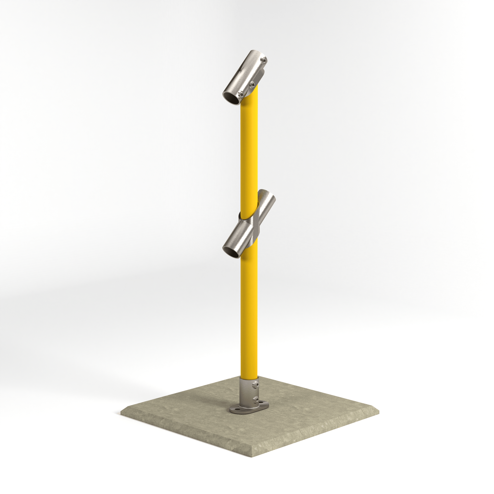 Cope Modular Handrail - CM70 Stanchion