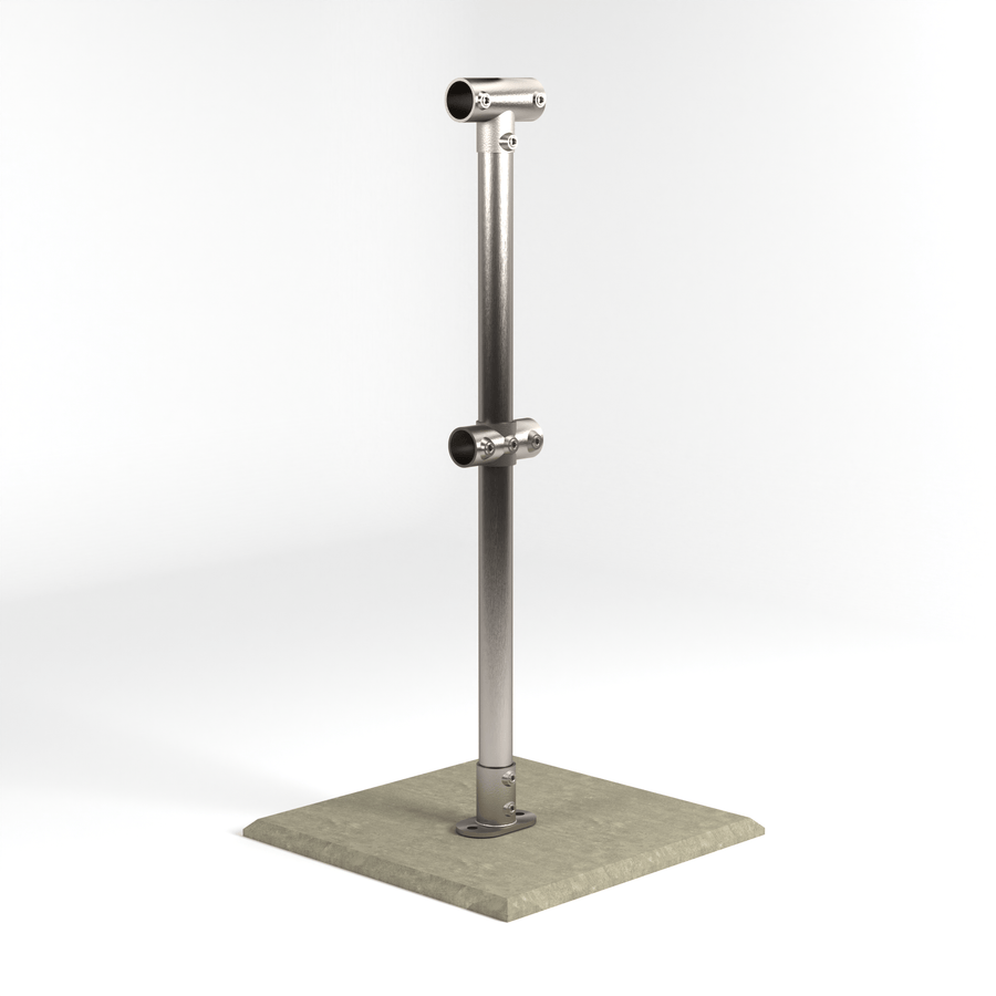 Cope Modular Handrail - CM63 Stanchion