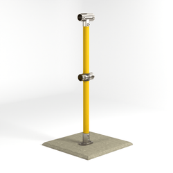 Cope Modular Handrail - CM63 Stanchion