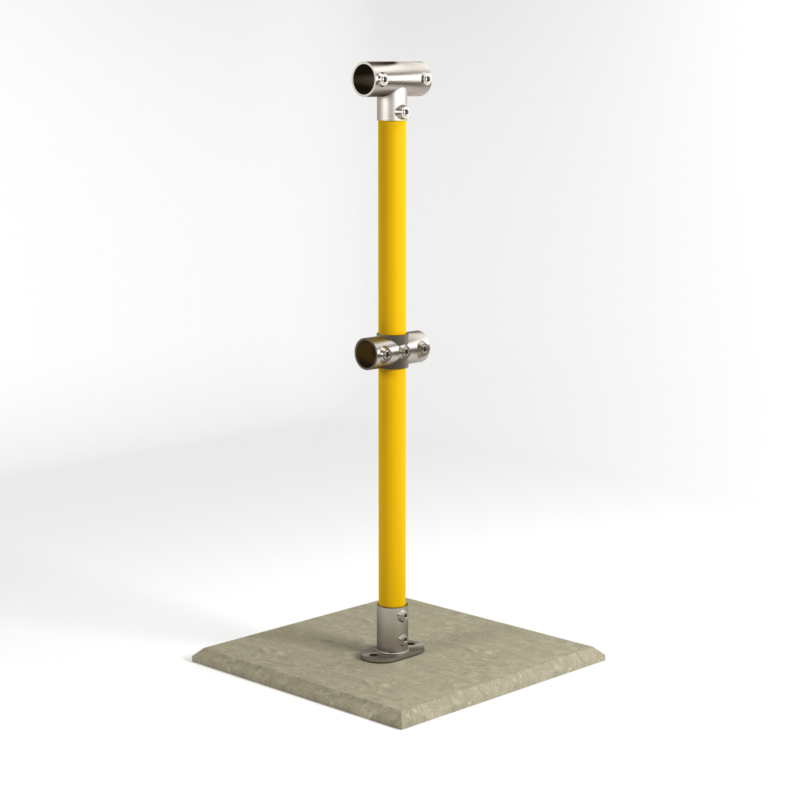 Cope Modular Handrail - CM63 Stanchion