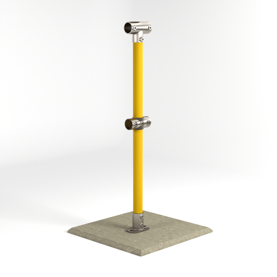Cope Modular Handrail - CM63 Stanchion