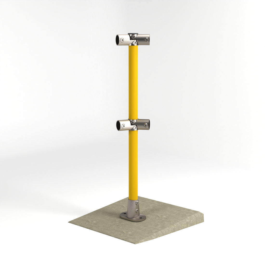 Cope Modular Handrail - CM77 Stanchion