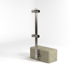 Cope Modular Handrail - CM72 Stanchion