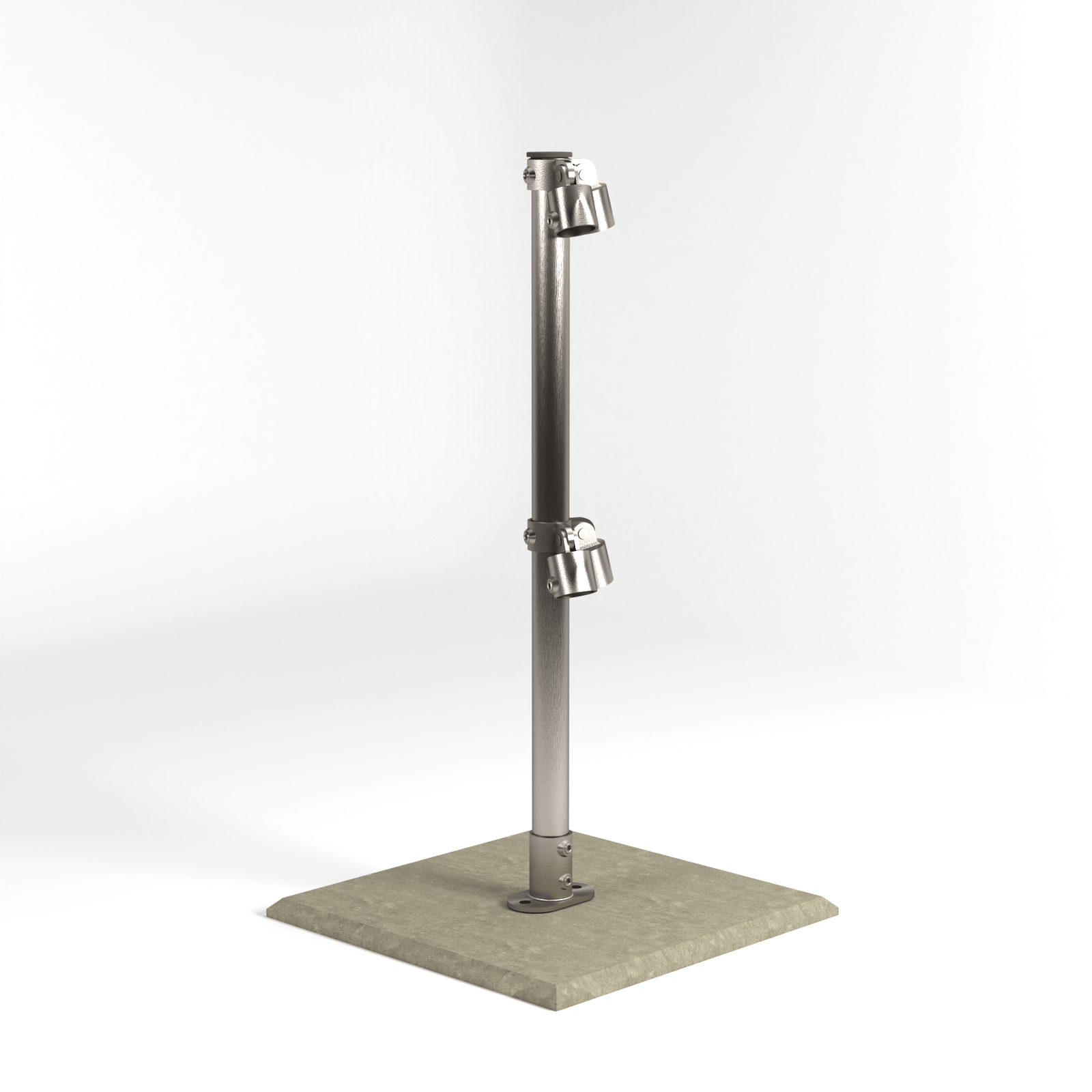 Cope Modular Handrail - CM73 Stanchion