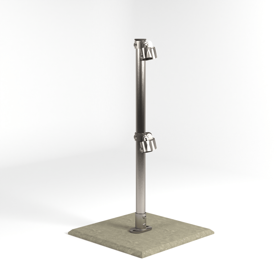 Cope Modular Handrail - CM73 Stanchion