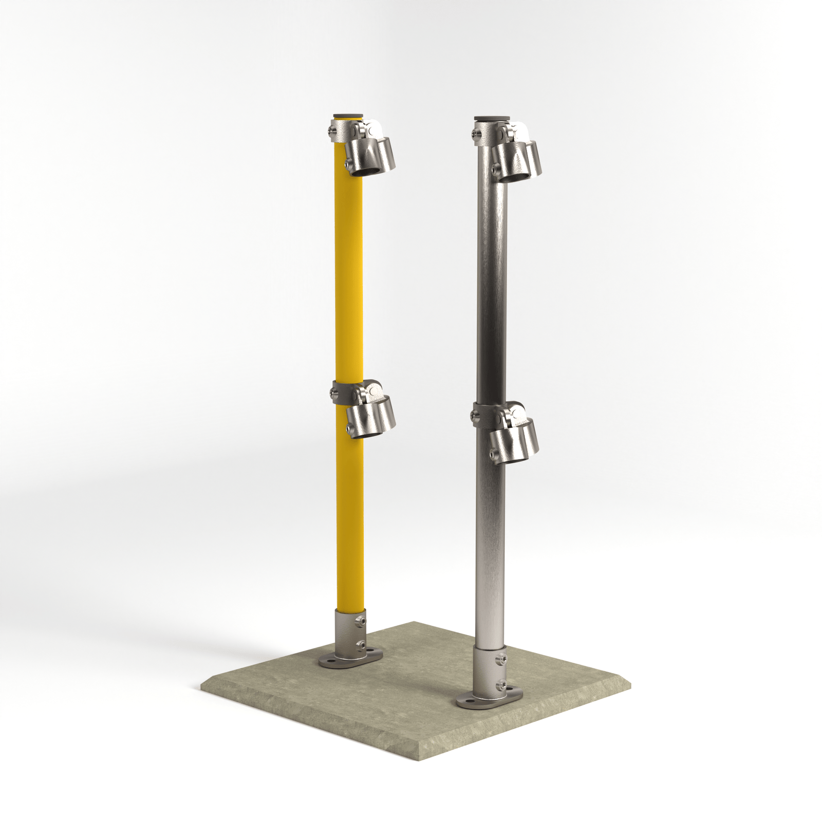 Cope Modular Handrail - CM73 Stanchion