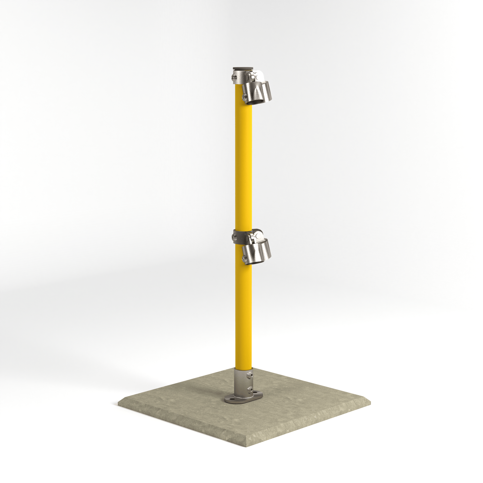 Cope Modular Handrail - CM73 Stanchion