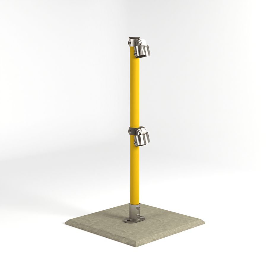 Cope Modular Handrail - CM73 Stanchion