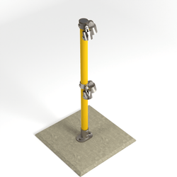 Cope Modular Handrail - CM73 Stanchion