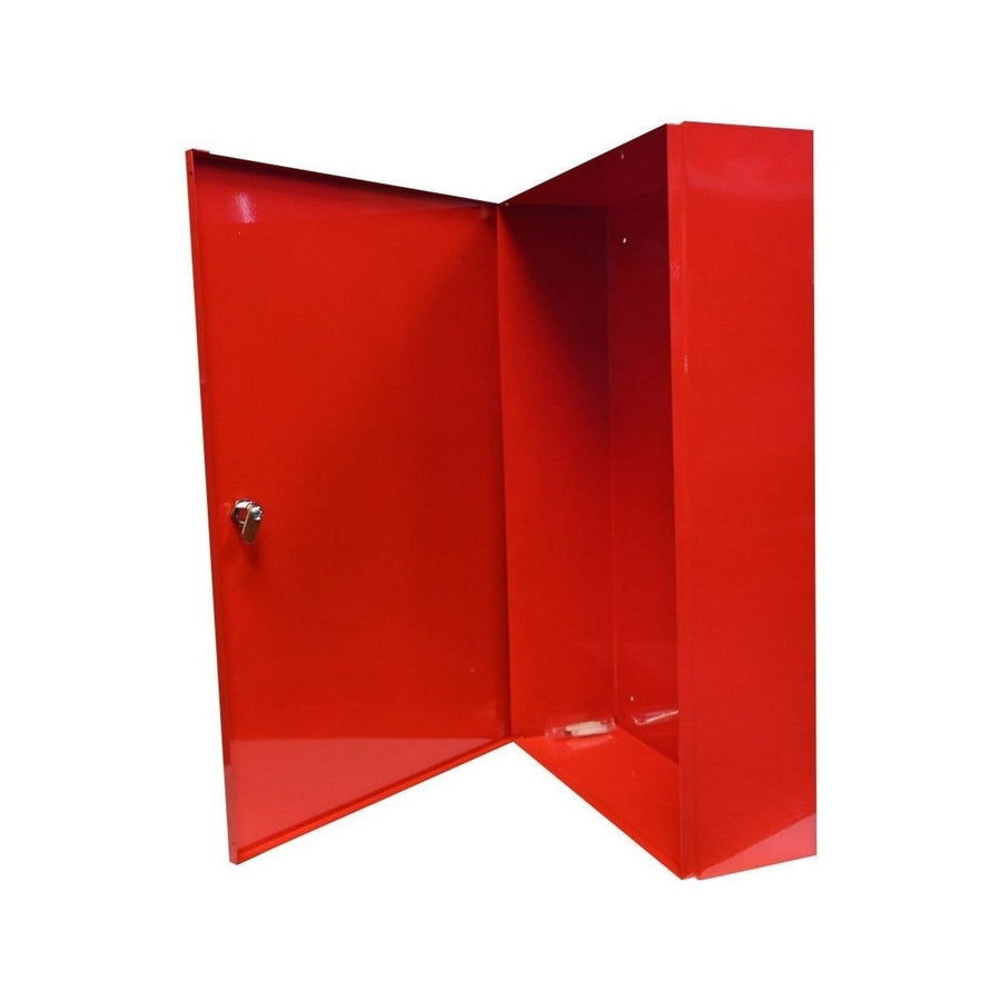 Emergency Information 003 Keyed Cabinet