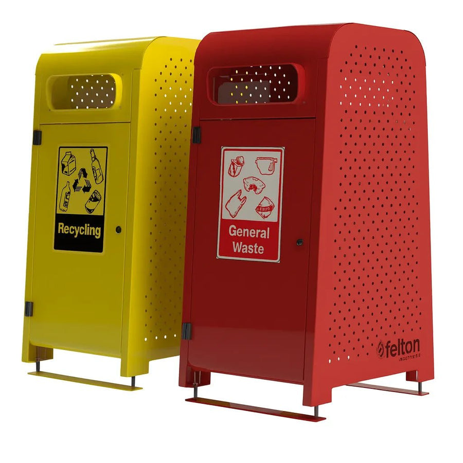 Educational Bin Enclosures