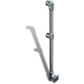 Cope Modular Handrail – End Stanchion / Rail Mount