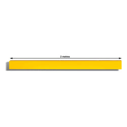 Unleashed Safety Barrier - 1 or 2 metre Rail