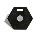 T-Top Bollard - 6kg/8kg Base Plate Only 21 kg Size 6 KG BP