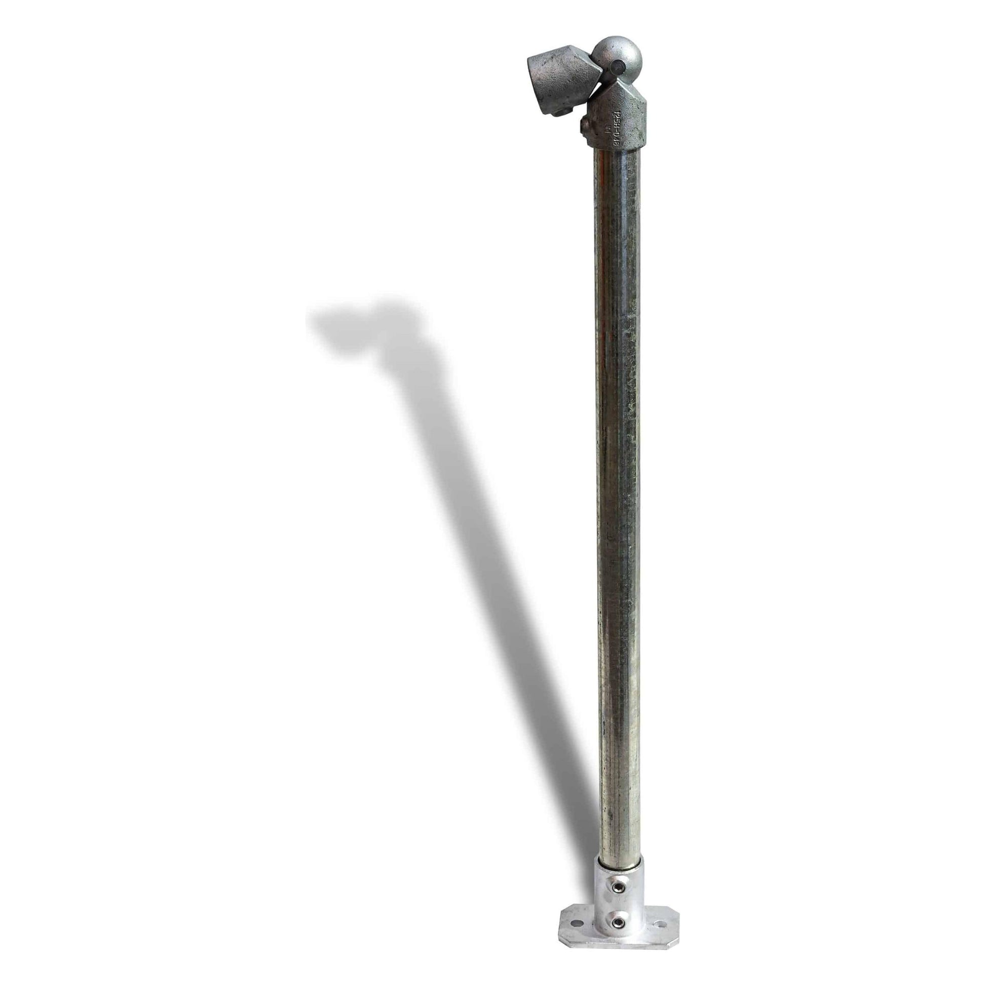 Cope Modular Handrail – Adjustable End Stanchion