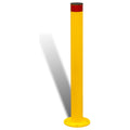 Surface Mount eConomy Bollard - 90mm 21 kg
