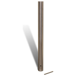 Inground Bollard - 90mm - Stainless Steel 49 kg