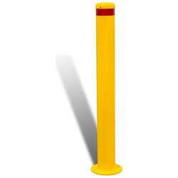 Flexible Surface Mount Bollard - 140mm (Disabled) 63 kg