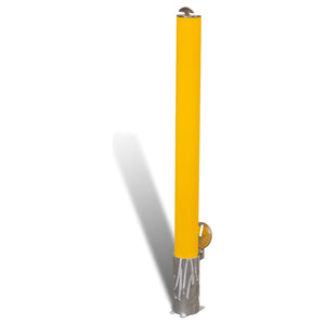 Inground Removable Bollard – 90mm Sleeve Lock
