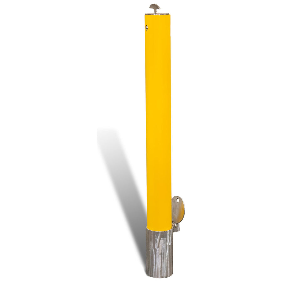 The Ace Inground Removable Bollard – 114mm Key Lock