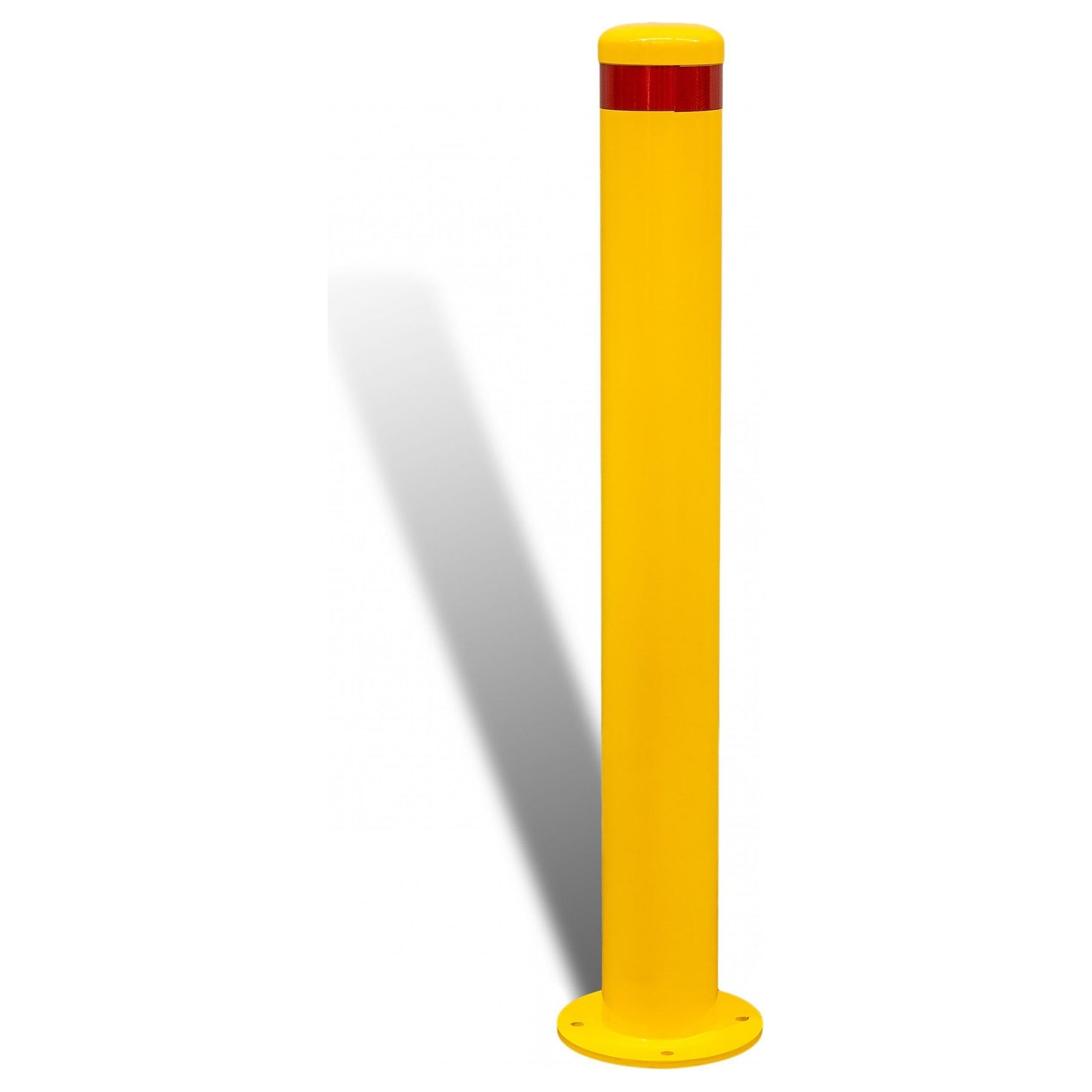 Surface Mount Bollard – 140mm Shared Zone Disabled