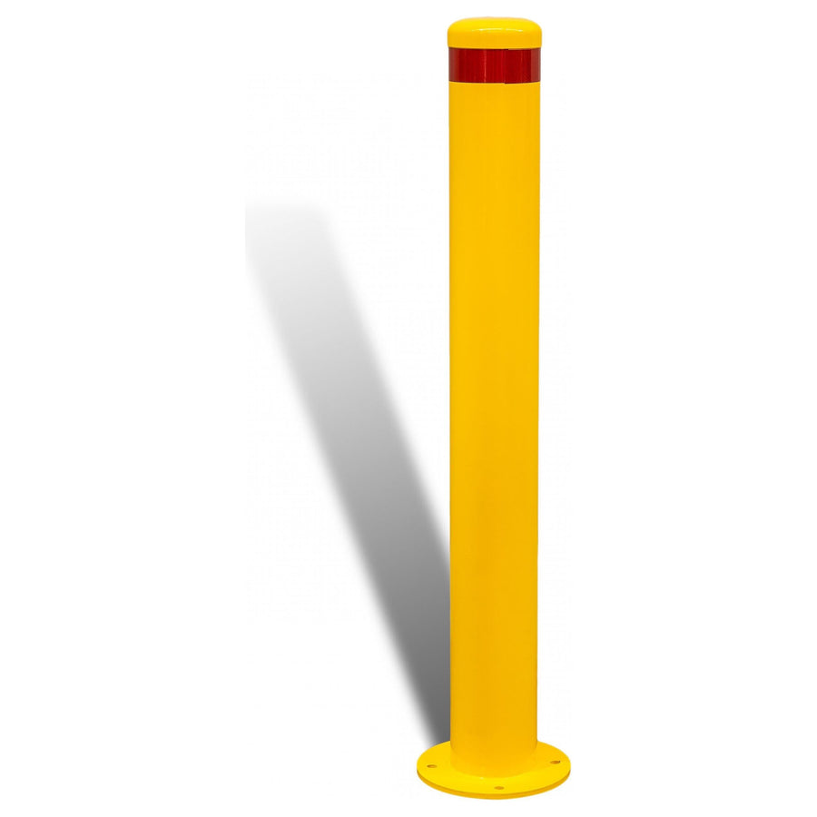 Surface Mount Bollard – 140mm Shared Zone Disabled