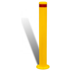 Surface Mount Bollard - 140mm 56 kg