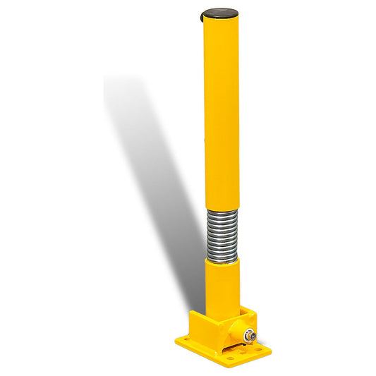 Fold down Bollard — Spring bollard | eSafety Supplies