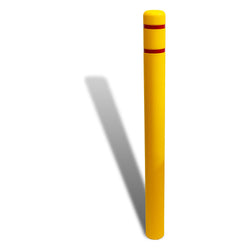 Bollard Covers - Suit 90mm & 140mm Bollard 9.45 kg Diameter 90mm bc-90
