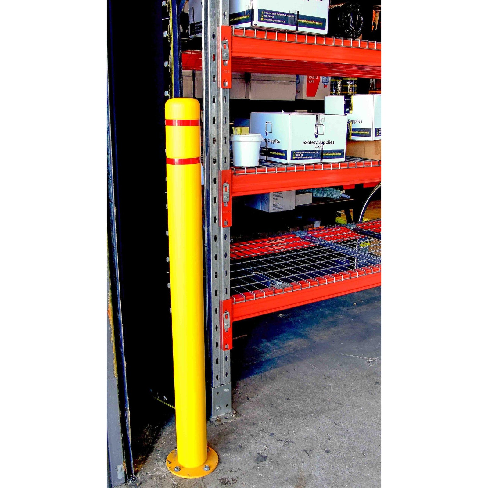 Bollard Covers - Suit 90mm & 140mm Bollard