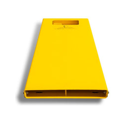 Bollard - Slimline Parking Protector / Pad Lock