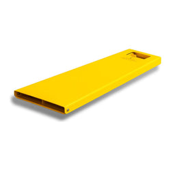 Bollard - Slimline Parking Protector / Pad Lock