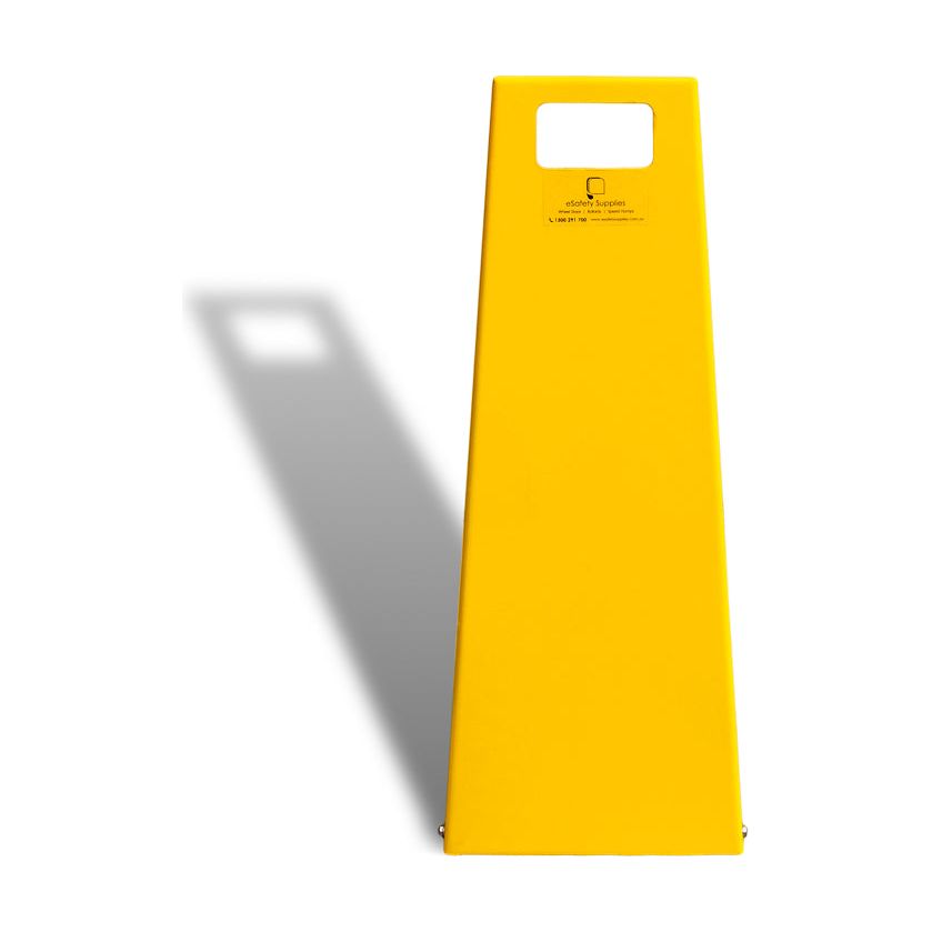 Bollard - Slimline Parking Protector / Pad Lock