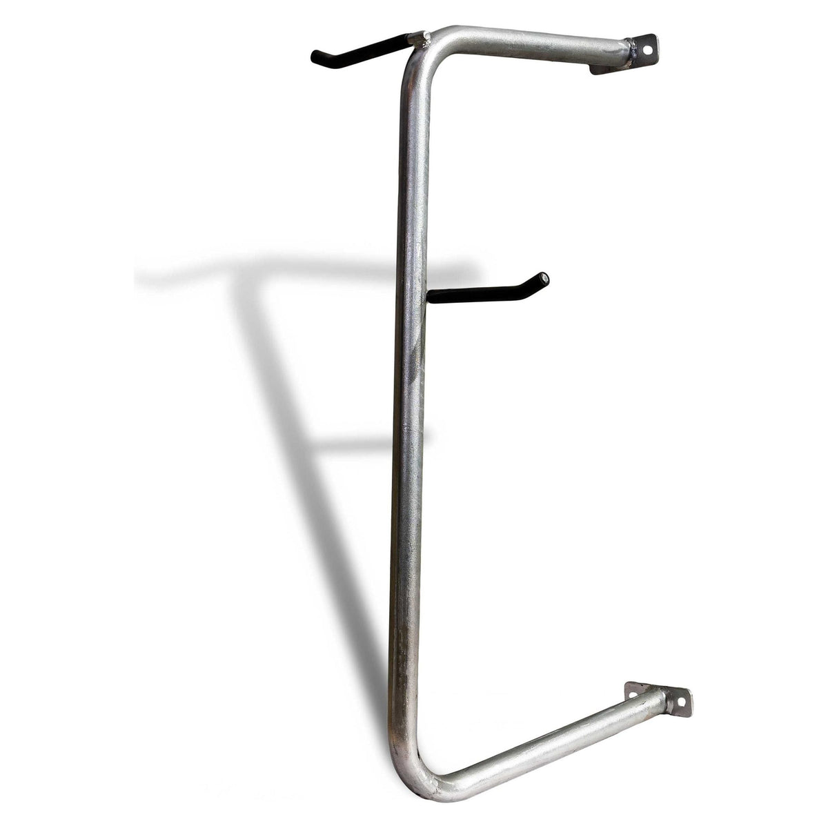 Wall Mounted Bike Rack - Double