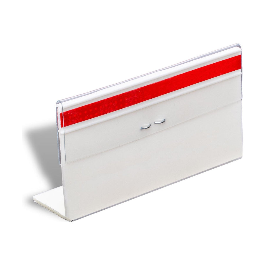 Stick And Stomp Temporary Pavement Marker - Various Colours 1.75 kg Color Red TPRM-R/W