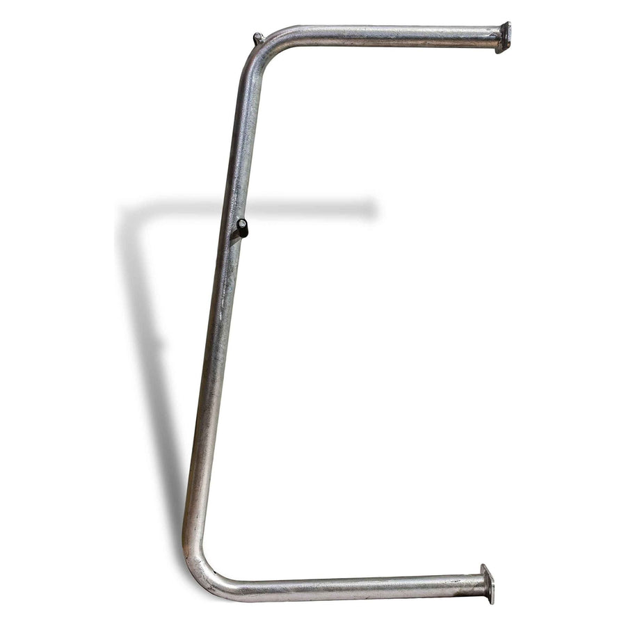 Wall Mounted Bike Rack - Double