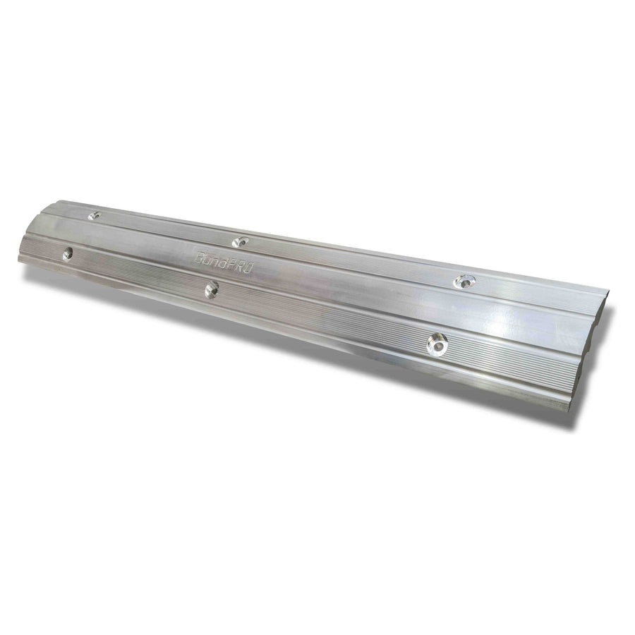 BundPRO - Aluminium Bunding 87.5 kg size 1 Meter RH 45 Degree End Piece AB-1000RH