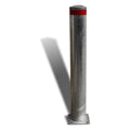 Surface Mount Bollard – 165mm - Galvanised 66.5 kg
