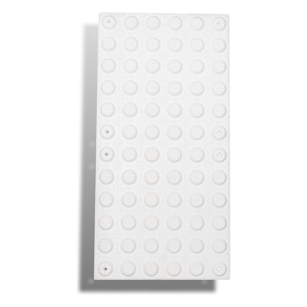 Tactile Indicator Plate - Hazard - Fibreglass - 300 x 600mm