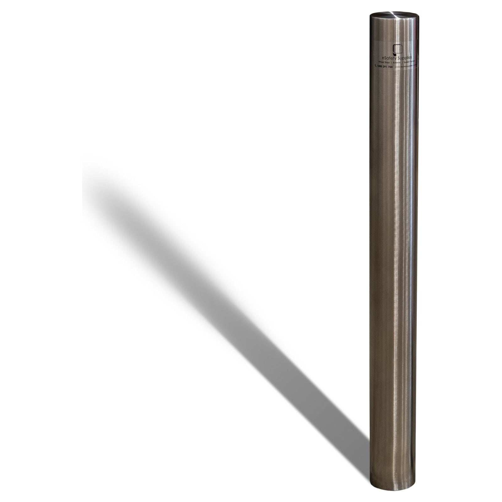 Internal Base Removable Bollard - 90mm Stainless Steel